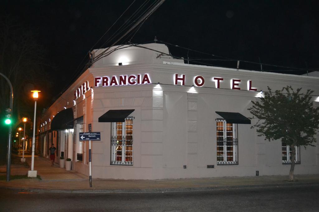 Hotel Francia Tandil Exteriér fotografie