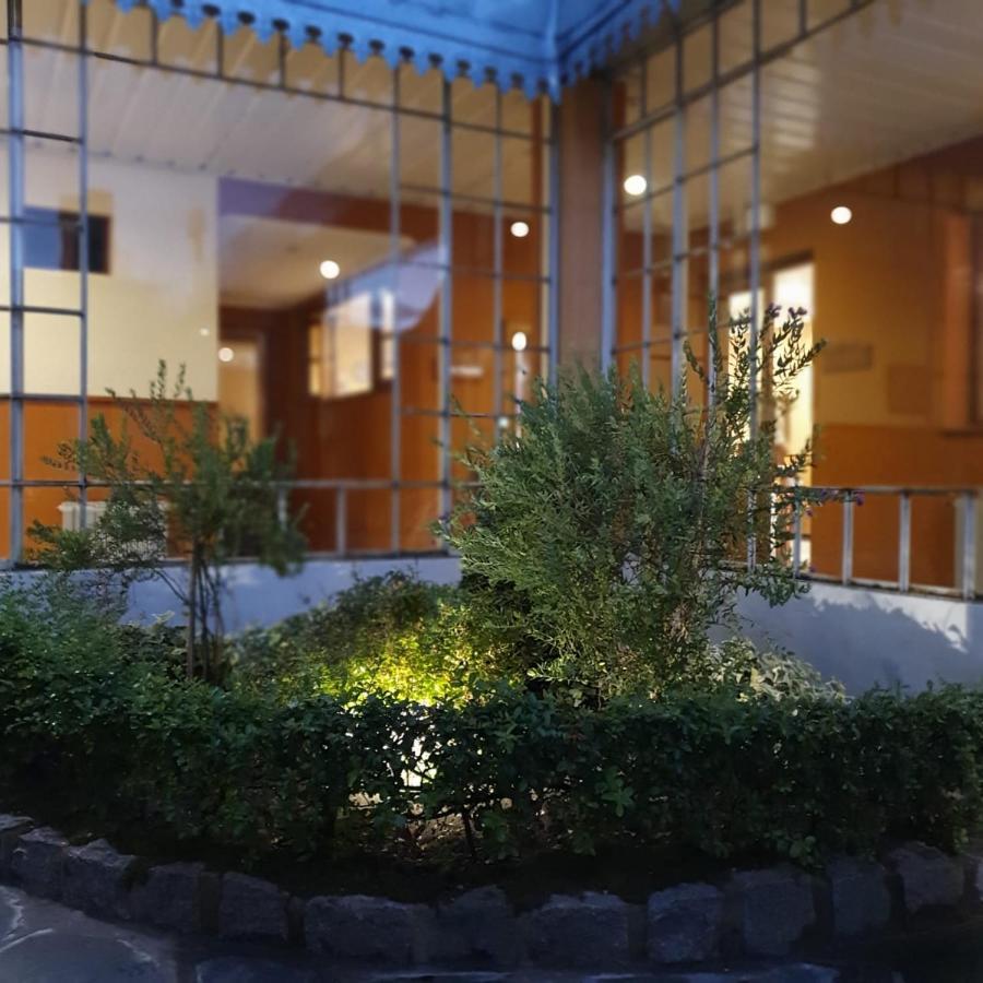 Hotel Francia Tandil Exteriér fotografie