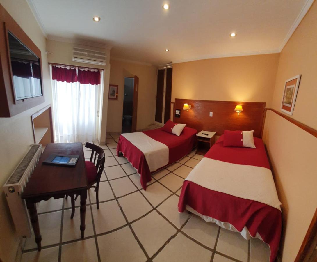 Hotel Francia Tandil Exteriér fotografie