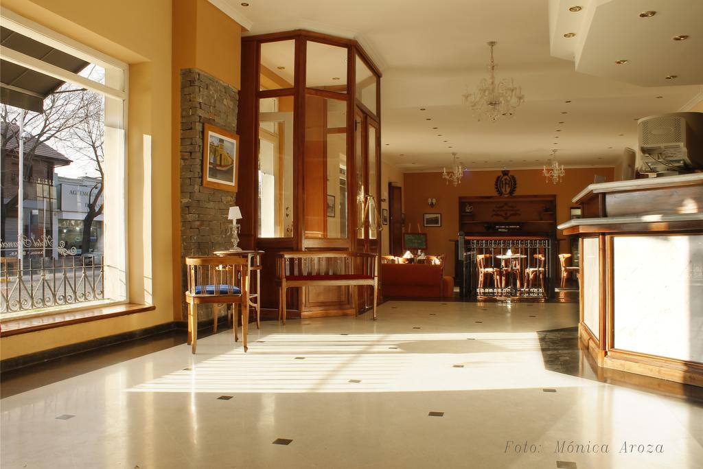 Hotel Francia Tandil Exteriér fotografie