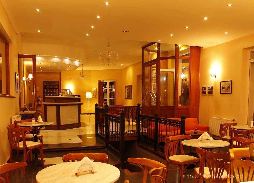 Hotel Francia Tandil Exteriér fotografie
