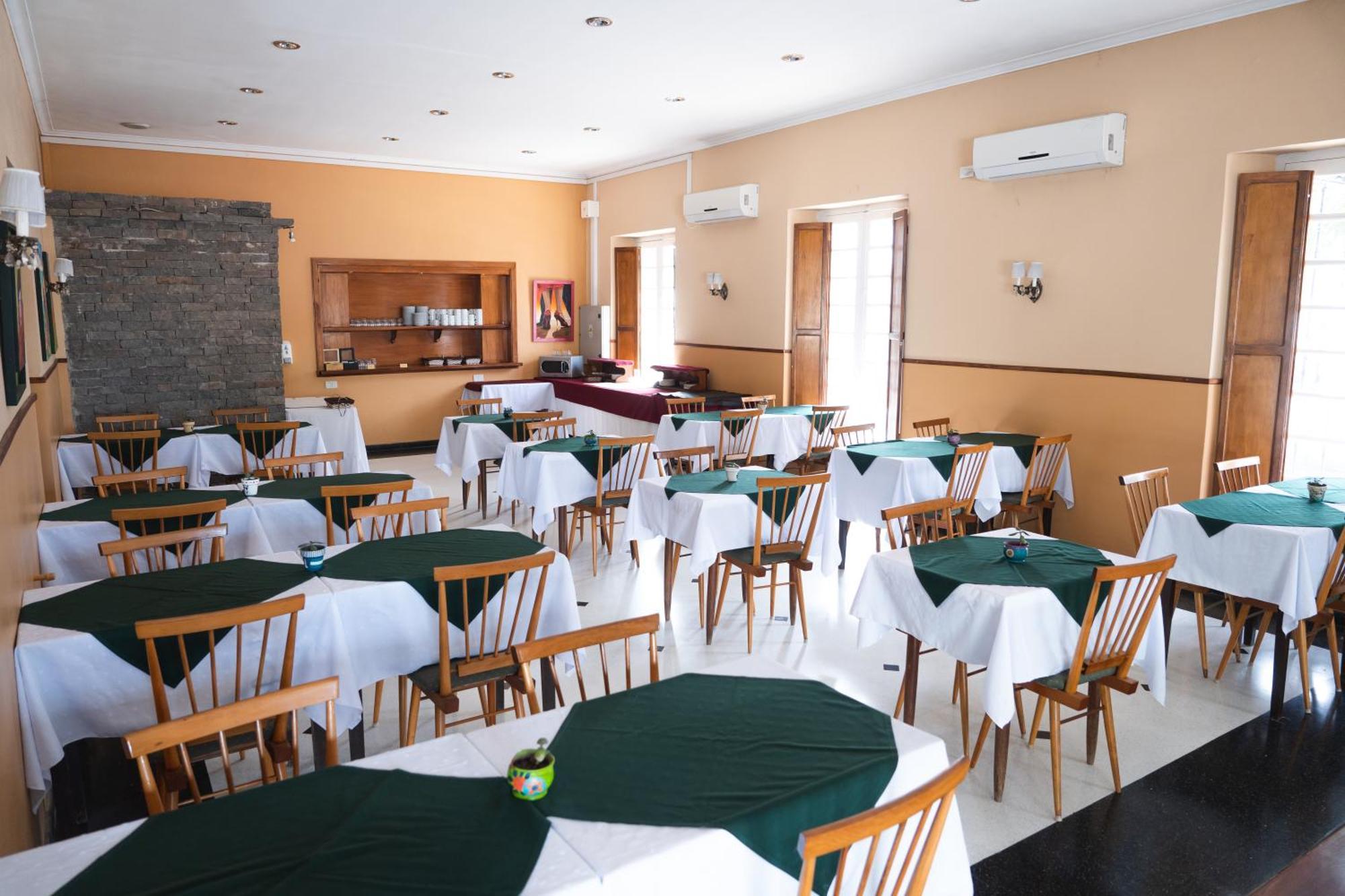 Hotel Francia Tandil Exteriér fotografie