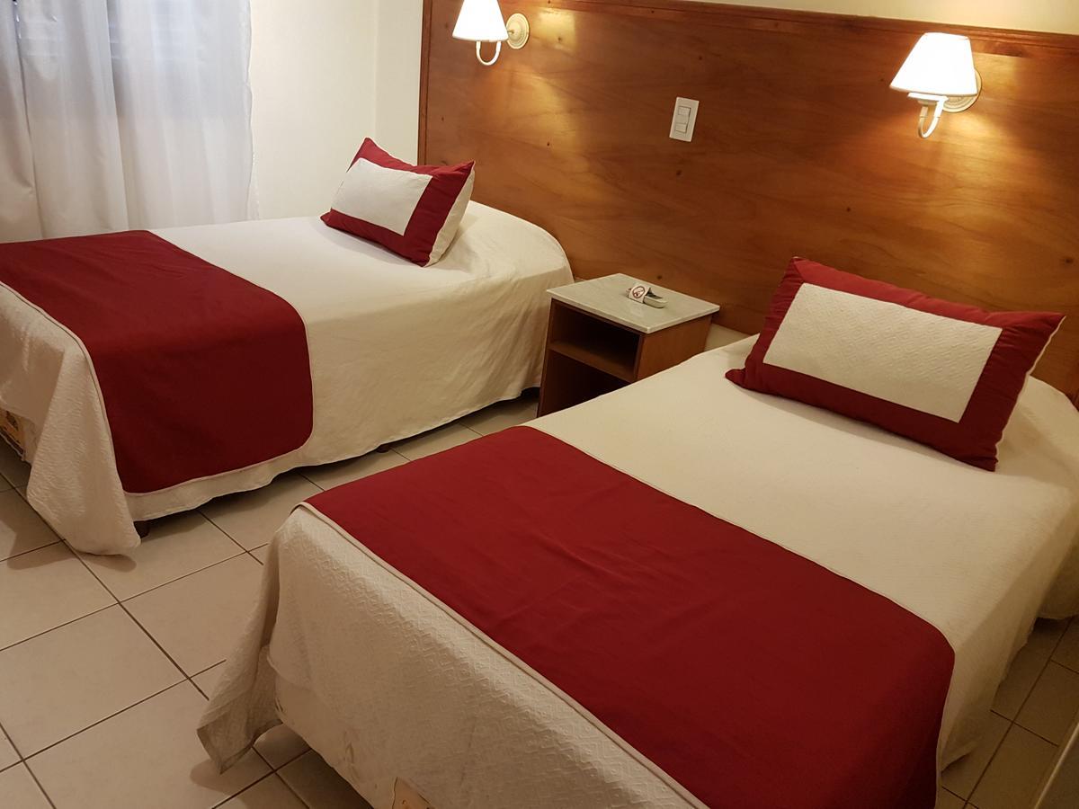Hotel Francia Tandil Pokoj fotografie